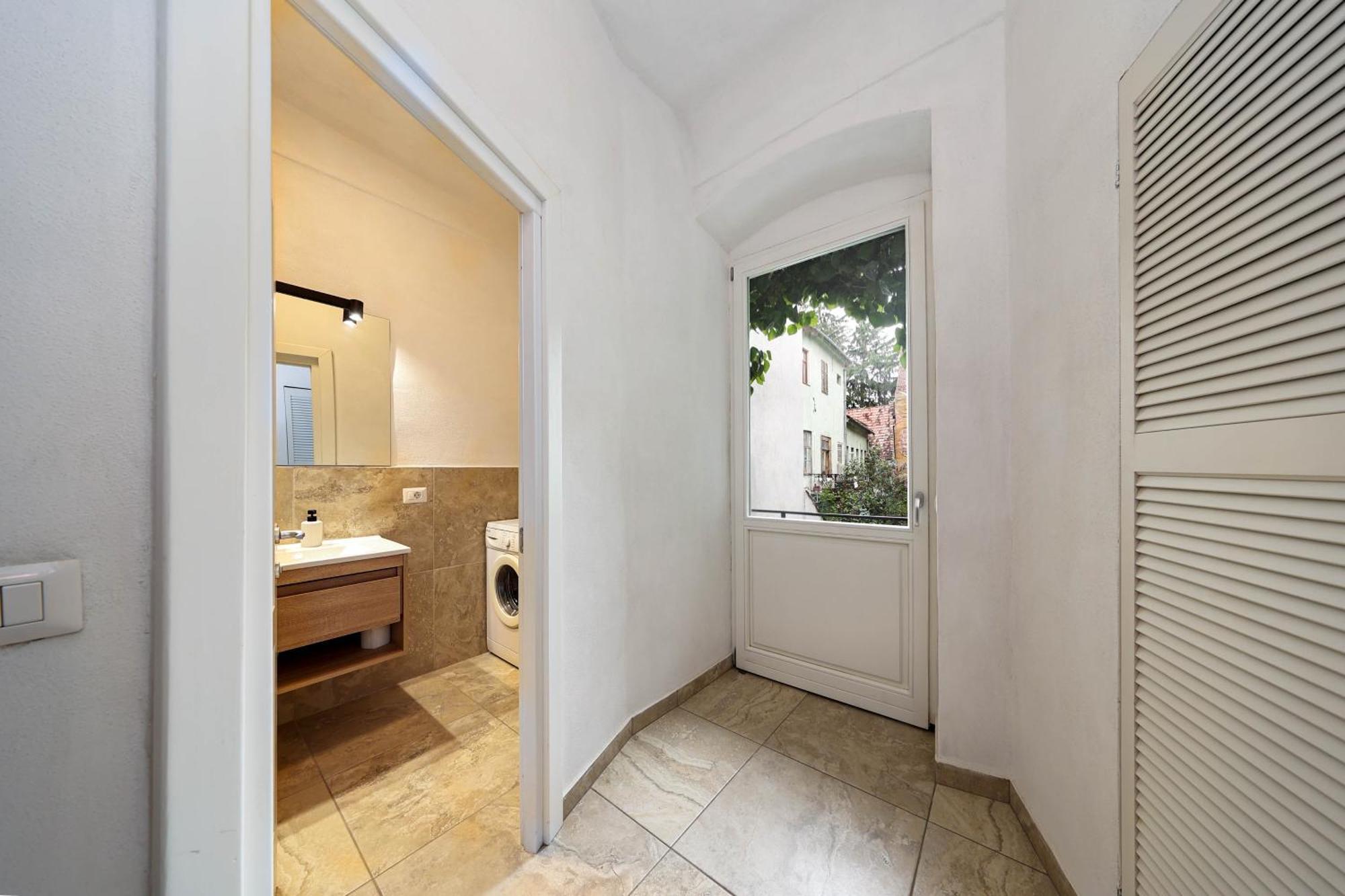 Hirscher Apartments บราชอฟ ห้อง รูปภาพ