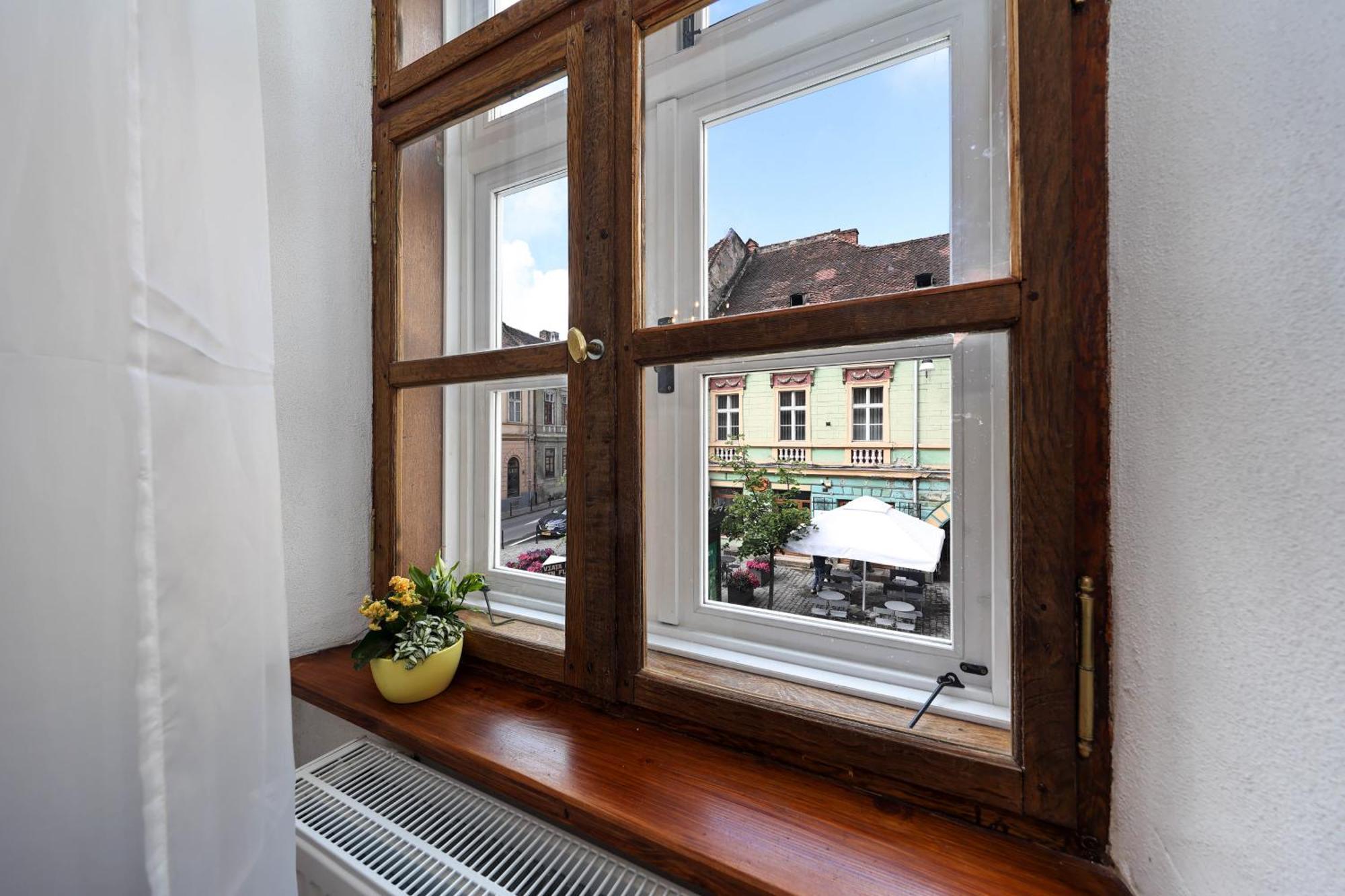Hirscher Apartments บราชอฟ ห้อง รูปภาพ