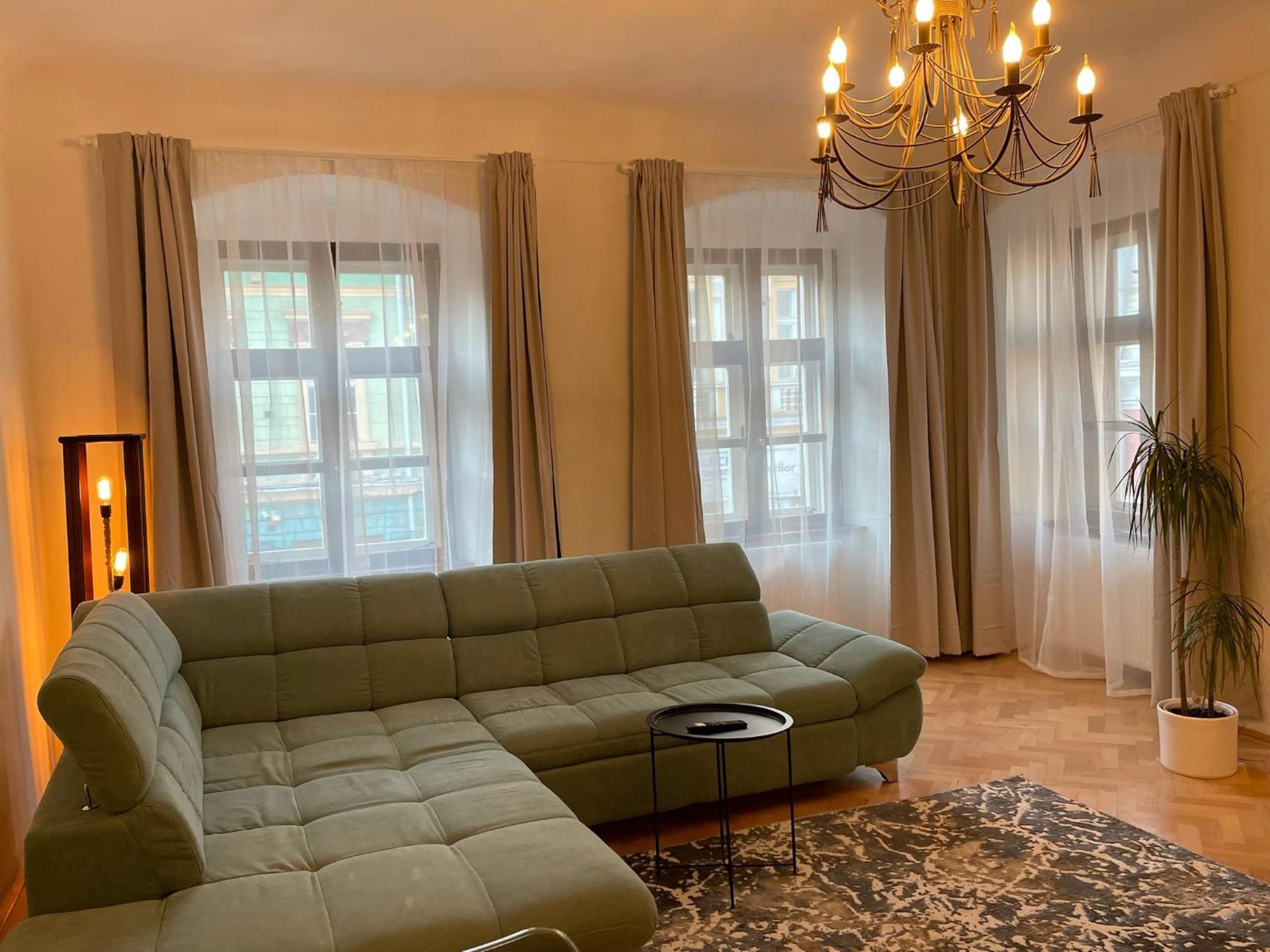 Hirscher Apartments บราชอฟ ห้อง รูปภาพ