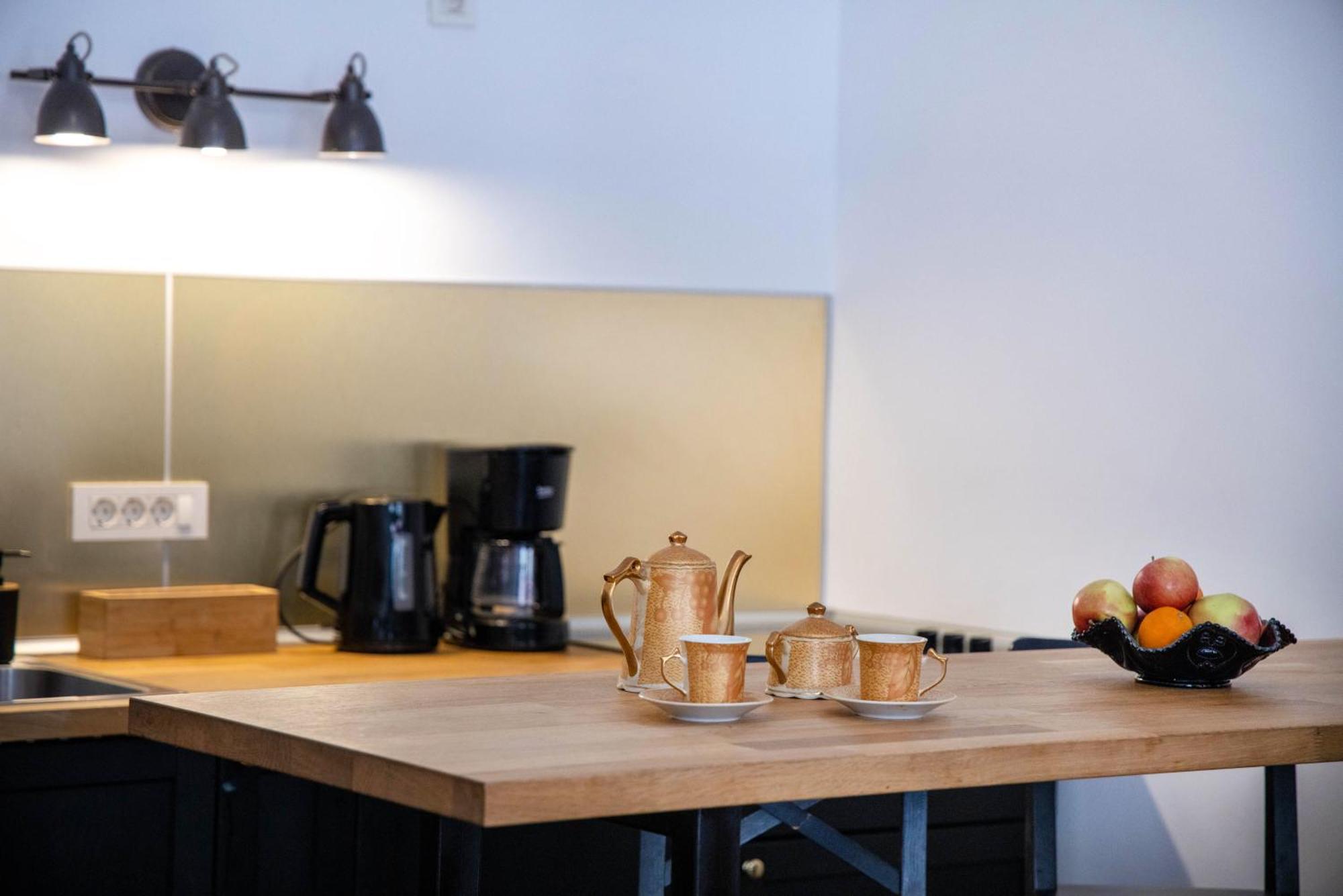 Hirscher Apartments บราชอฟ ห้อง รูปภาพ