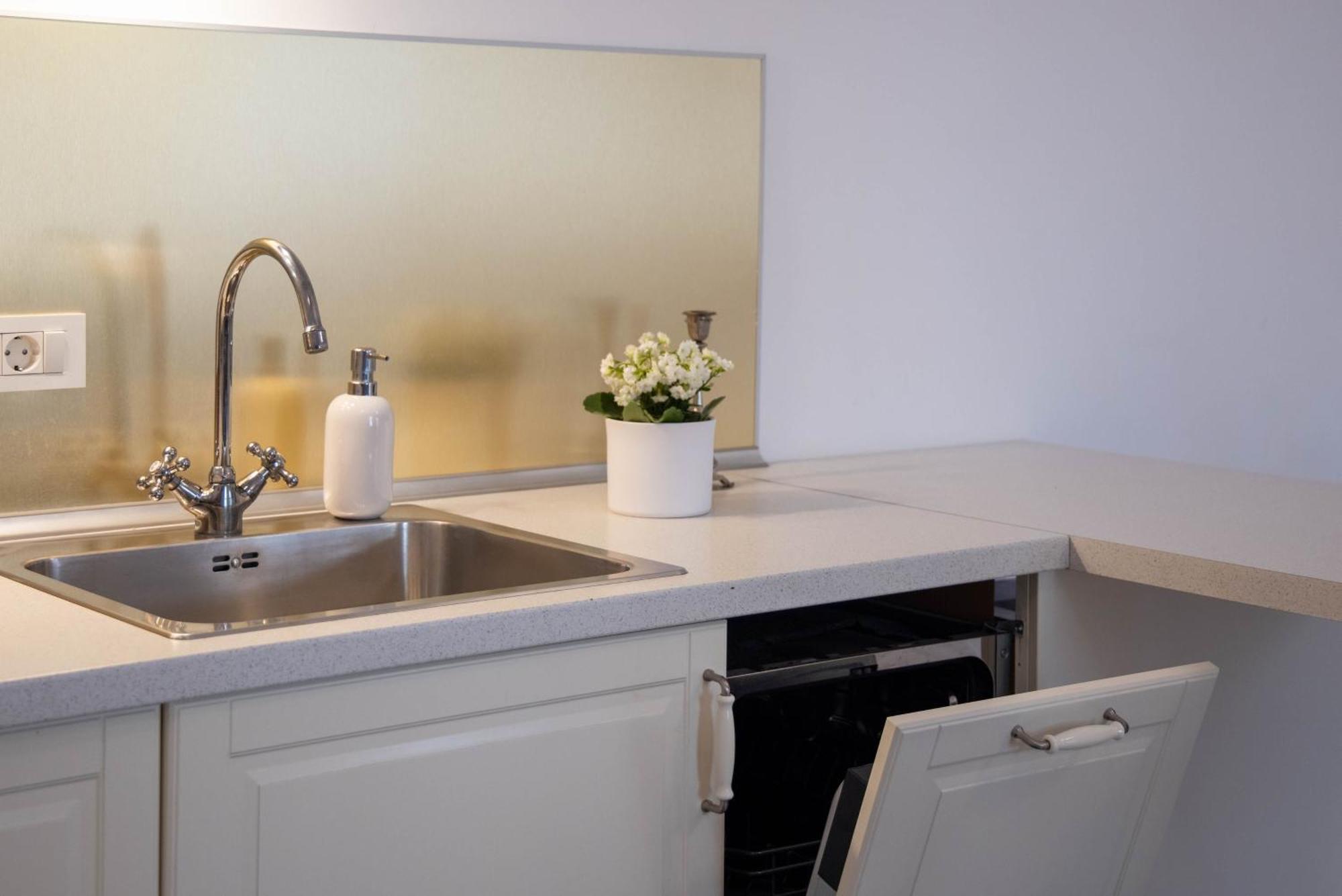 Hirscher Apartments บราชอฟ ห้อง รูปภาพ