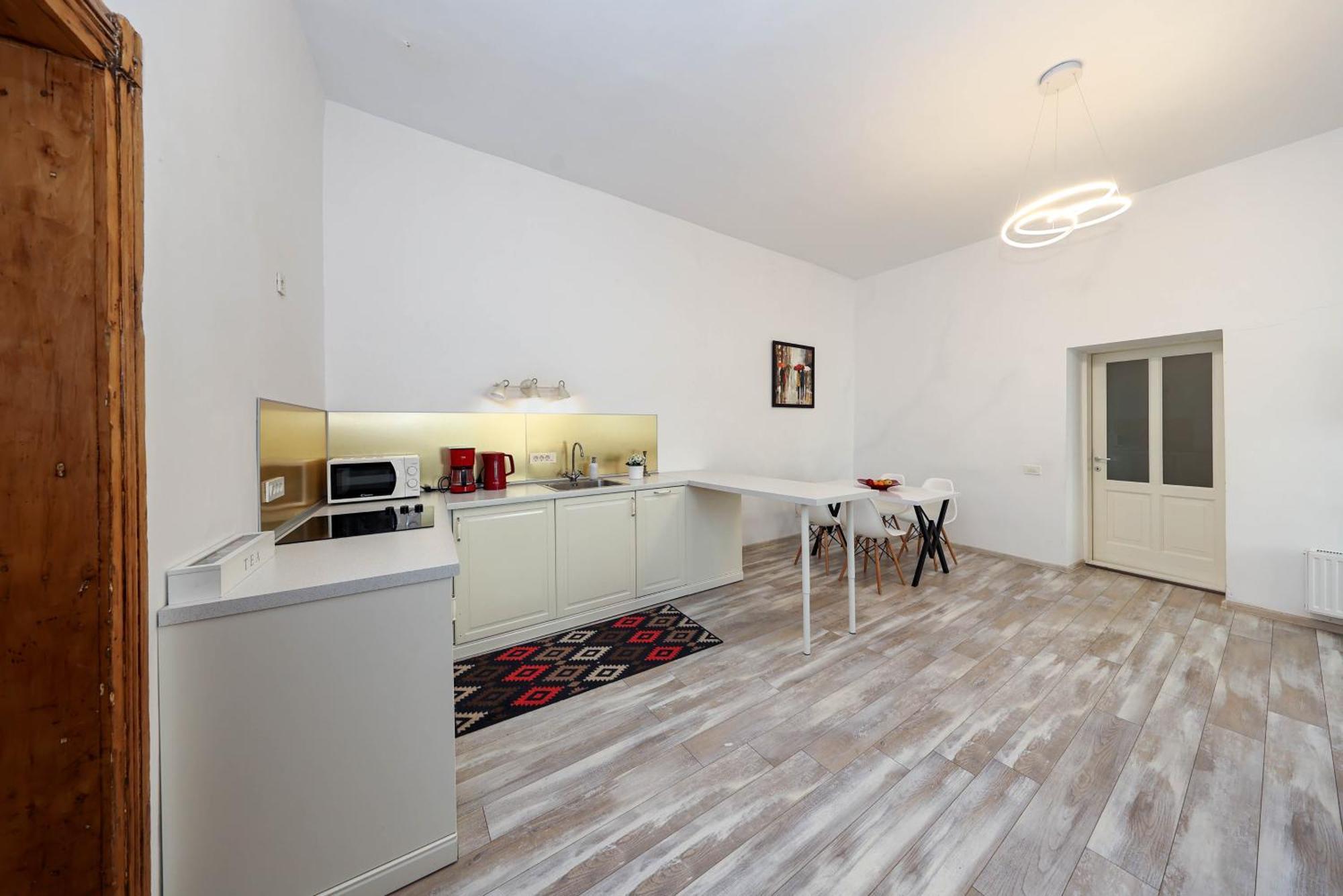 Hirscher Apartments บราชอฟ ห้อง รูปภาพ