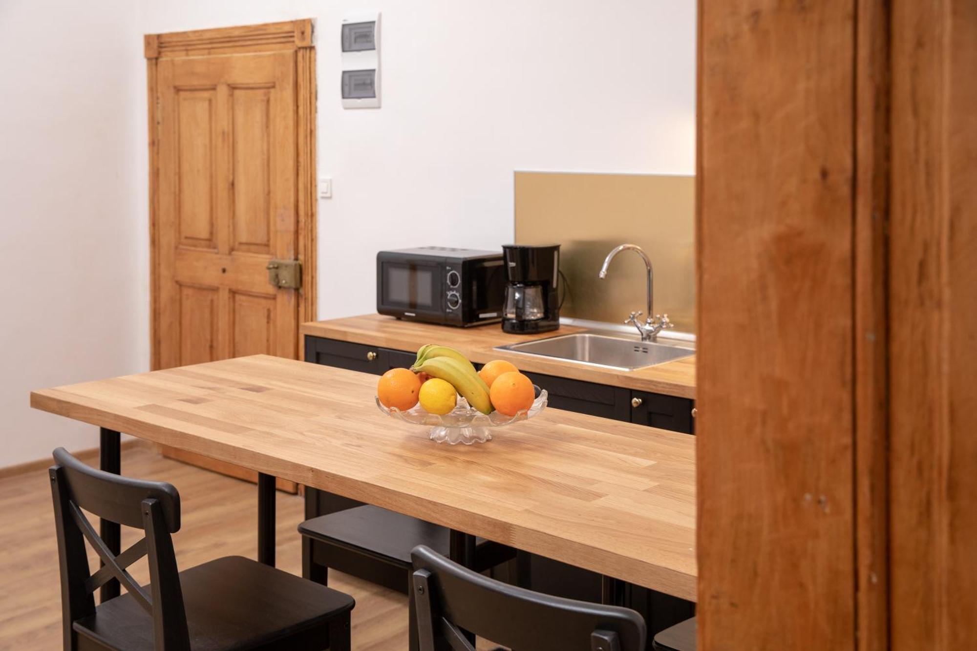 Hirscher Apartments บราชอฟ ห้อง รูปภาพ