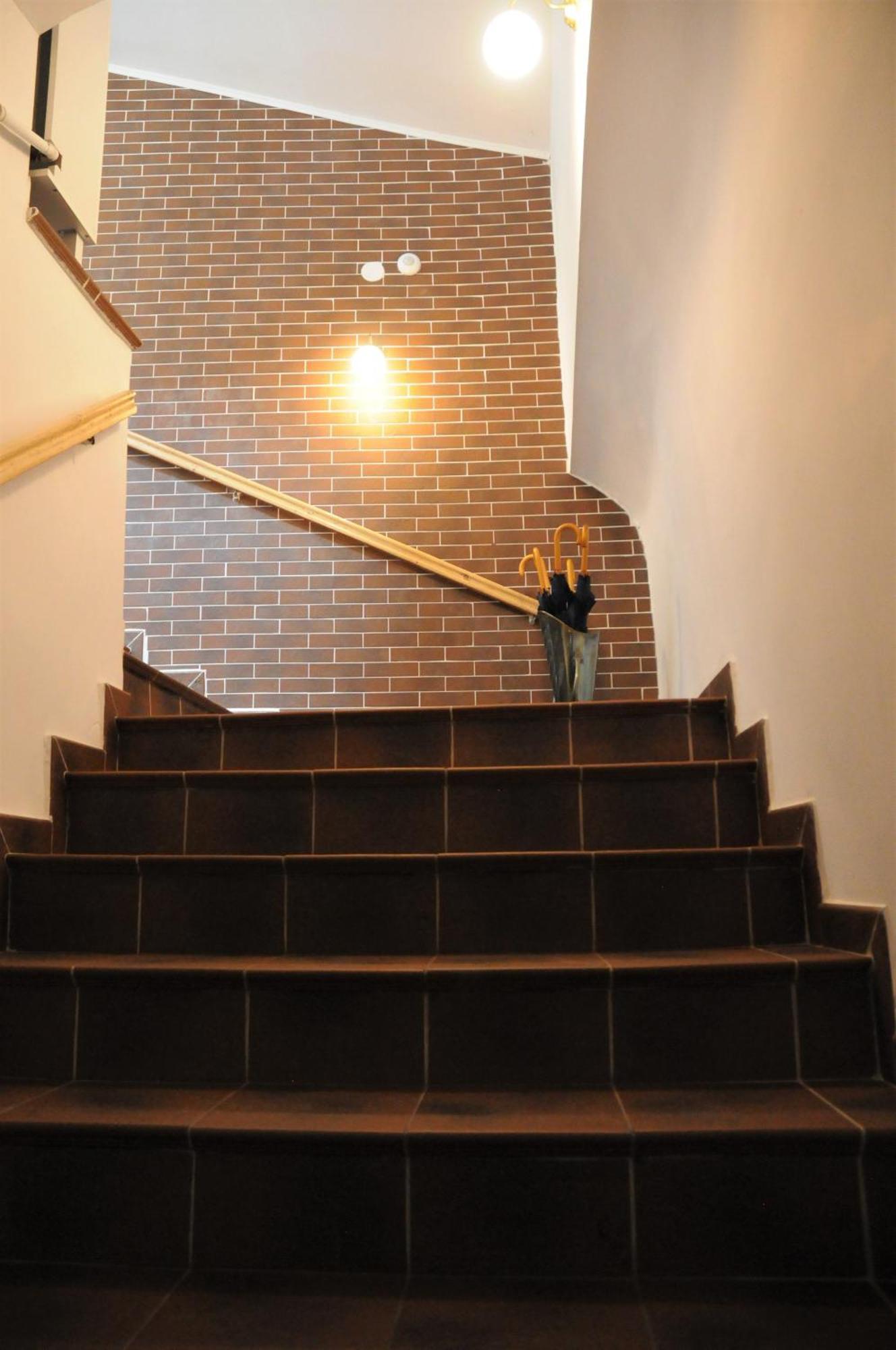 Hirscher Apartments บราชอฟ ภายนอก รูปภาพ