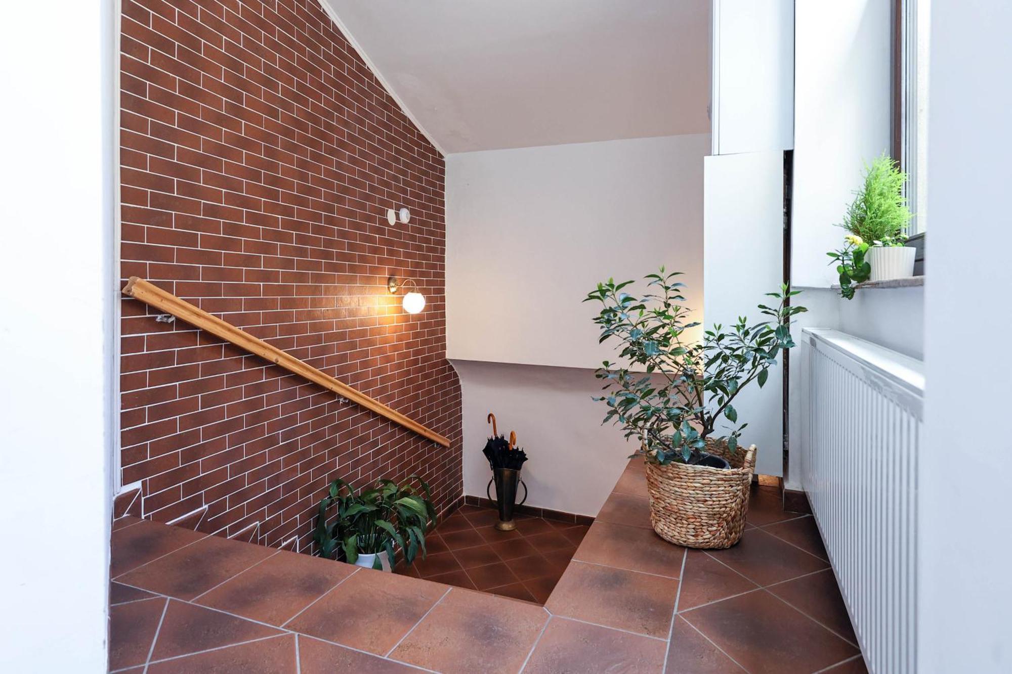 Hirscher Apartments บราชอฟ ภายนอก รูปภาพ